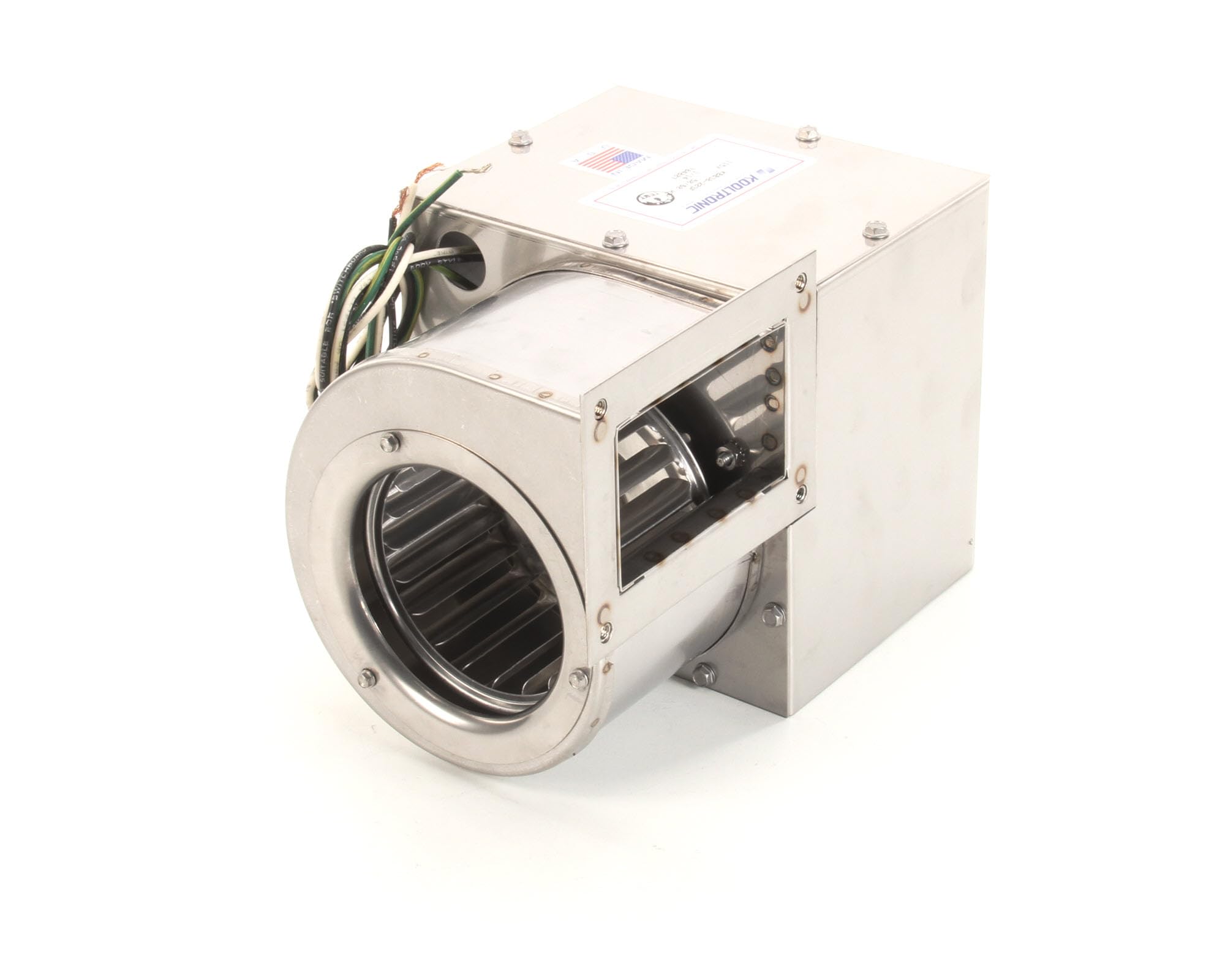 Bevles 784807 Blower, Motor 1/2 Size 120V Cv