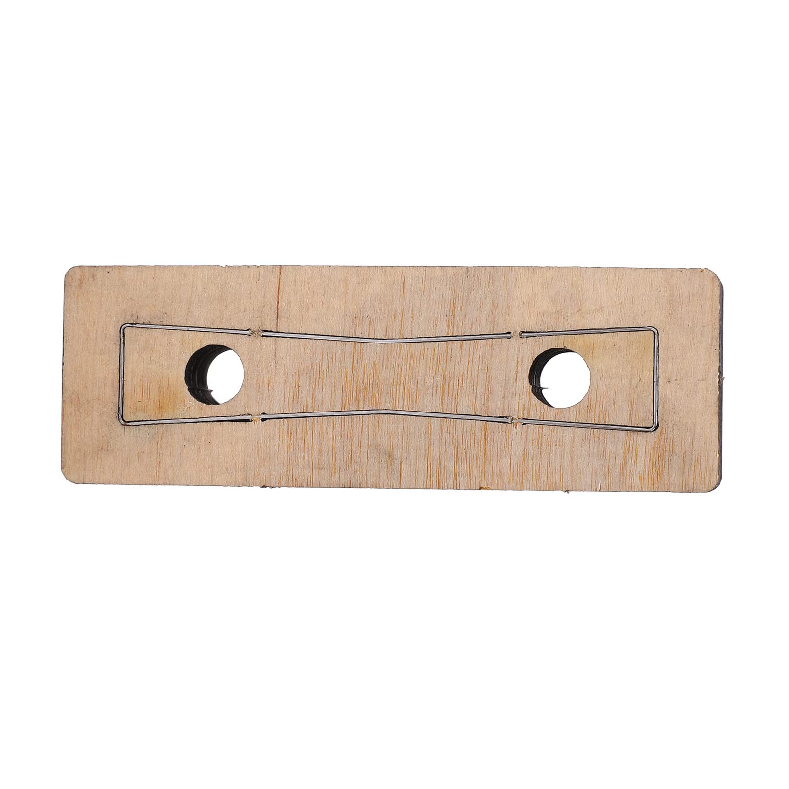 ROM Matrice De Découpe En Cuir Cuir Métal Matrices De Découpe Bricolage