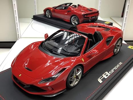 フェラーリ F8スパイダー キーケース ミニカー付き 非売品 chiptuning