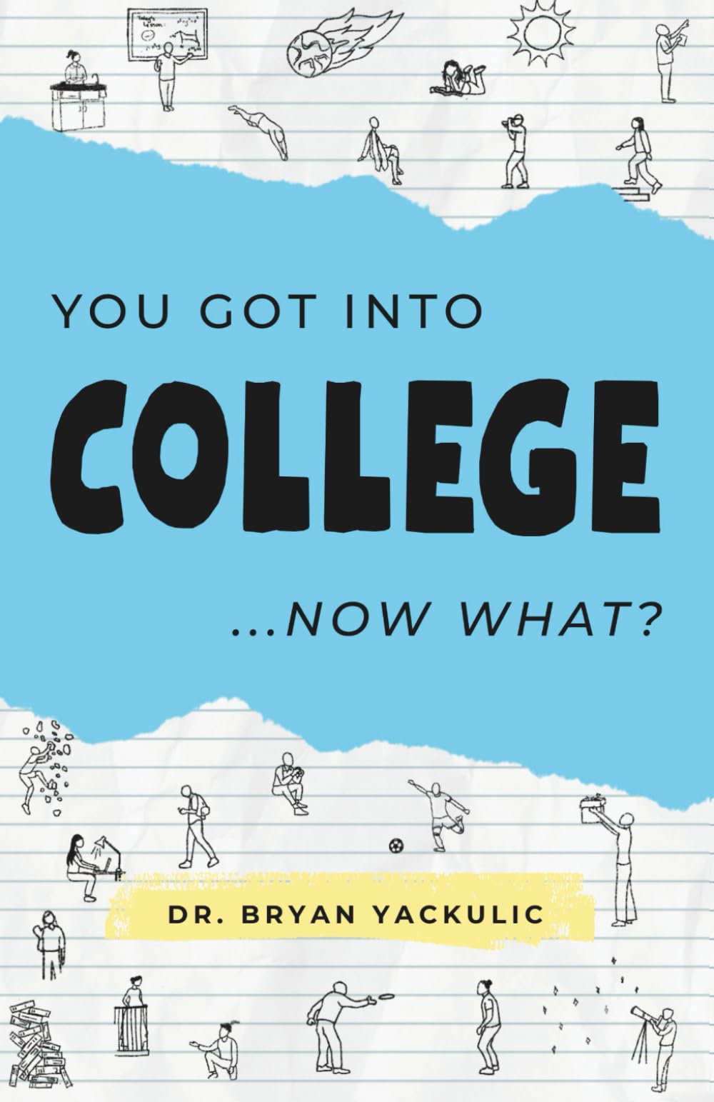 You Got Into College, Now What?