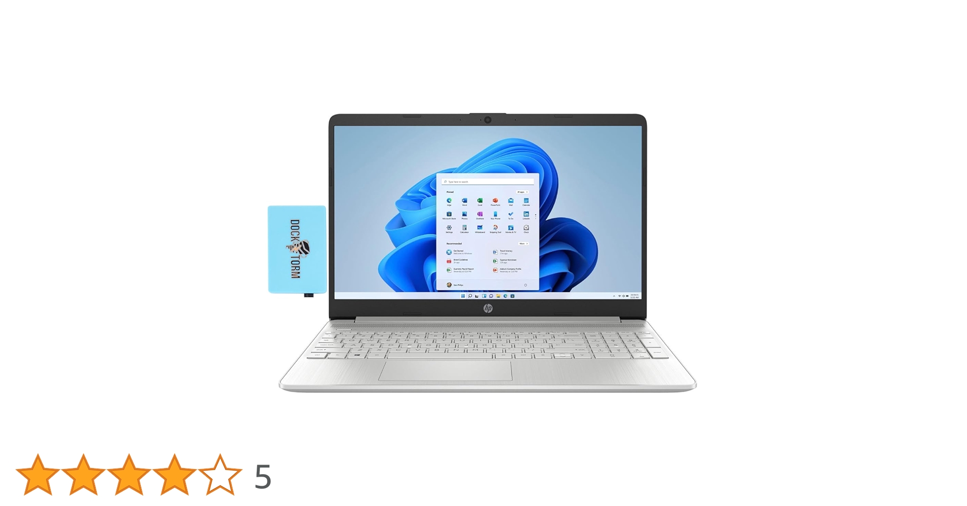 HP 15s 15.6