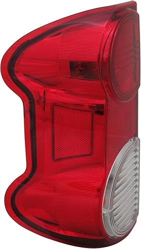 Miniatura 4 de TYC Conjunto de luz trasera izquierda compatible con Nissan NV 200 2013-2021