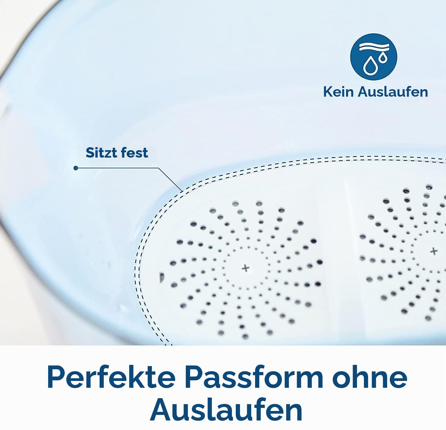 [Original] Waterdrop WD-PF-01A Plus NSF Zertifizierte Ersatzfilter für alle Waterdrop-Krugfiltersysteme mit einer Lebensdauer von bis zu 3 Monaten oder 757 Litern (3er-Pack)