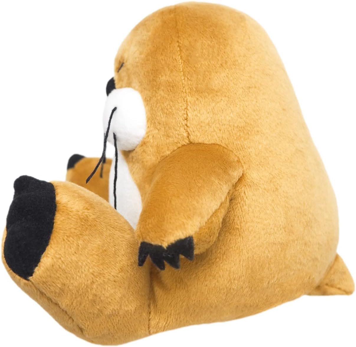 Nintendo - Super Mario Bros - Official Plush 15cm - Monty Mole