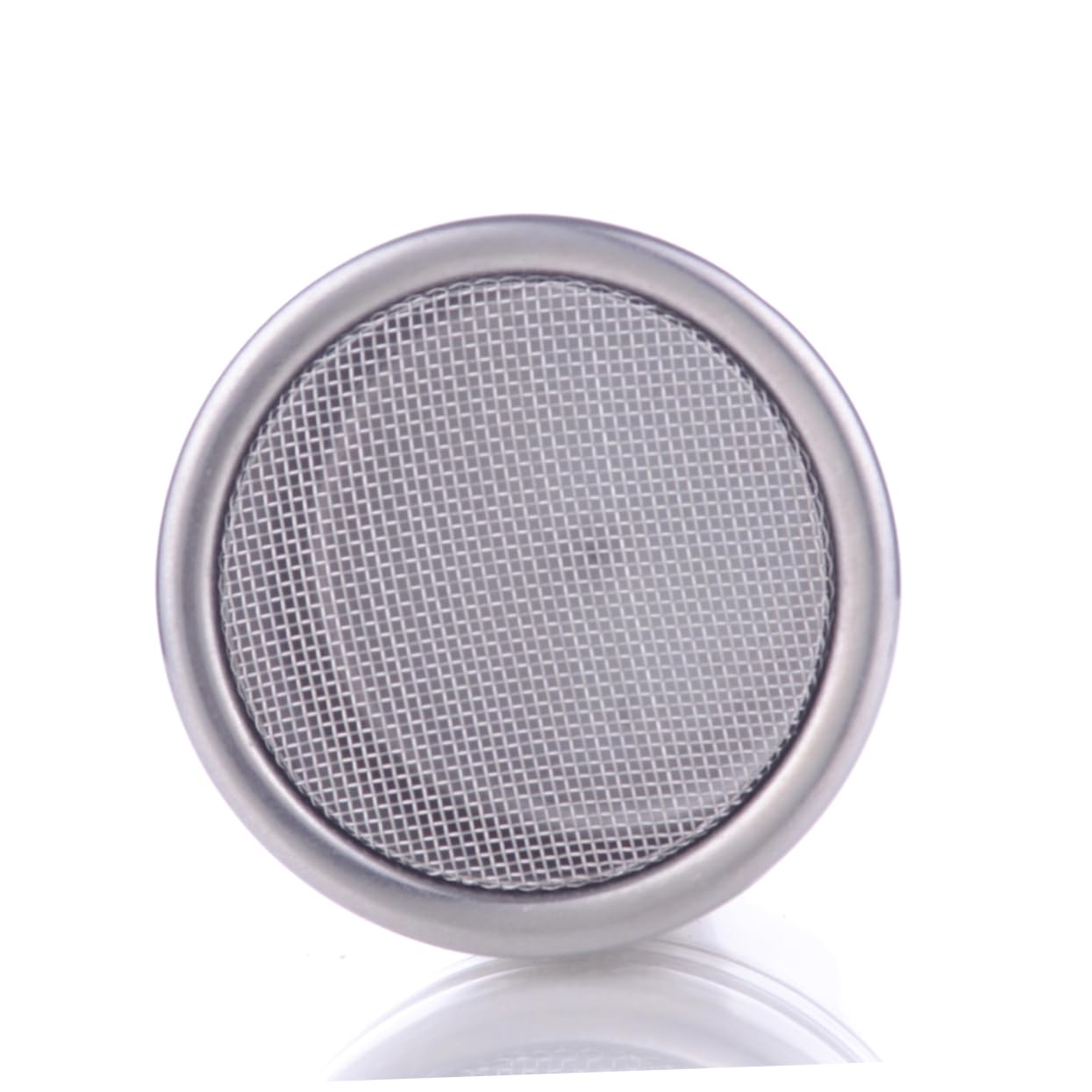 NAMOARLY Cocoa Powder Bottle Airtight Stainless Steel Jar for Icing Sugar Flour