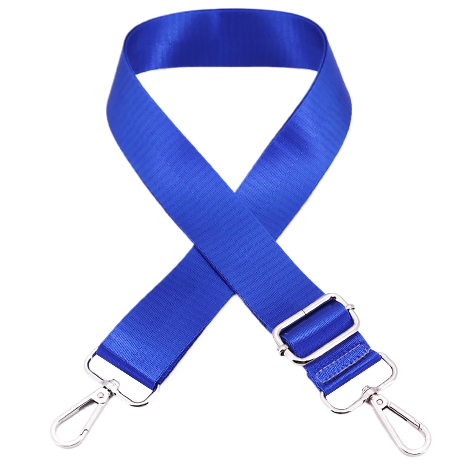 Tracolla Regolabile In Cotone: Ricambio Per Tracolla Larga 25 Mm CAE-N080 - Italia - Foto 6