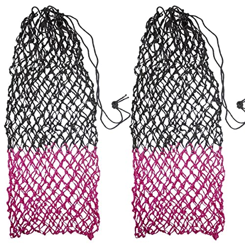 Derby Originals Superior Slow Feeder Soft Mesh Hanging Hay Net ...