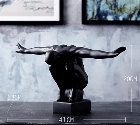 AISHUAIGE Kunst Figur Dekoration Wohnzimmer Studie Dekoration Schrank
Ornament Handwerk Schmuck : Digitale Bilderrahmen AISHUAIGE Kunst Figur Dekoration Wohnzimmer Studie Dekoration Schrank
Ornament Handwerk Schmuck : Digitale Bilderrahmen