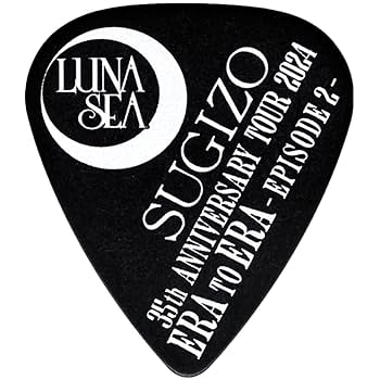 Amazon | ESP PA-LS08-2024-EPISODE2×10枚セット LUNA SEA 35th