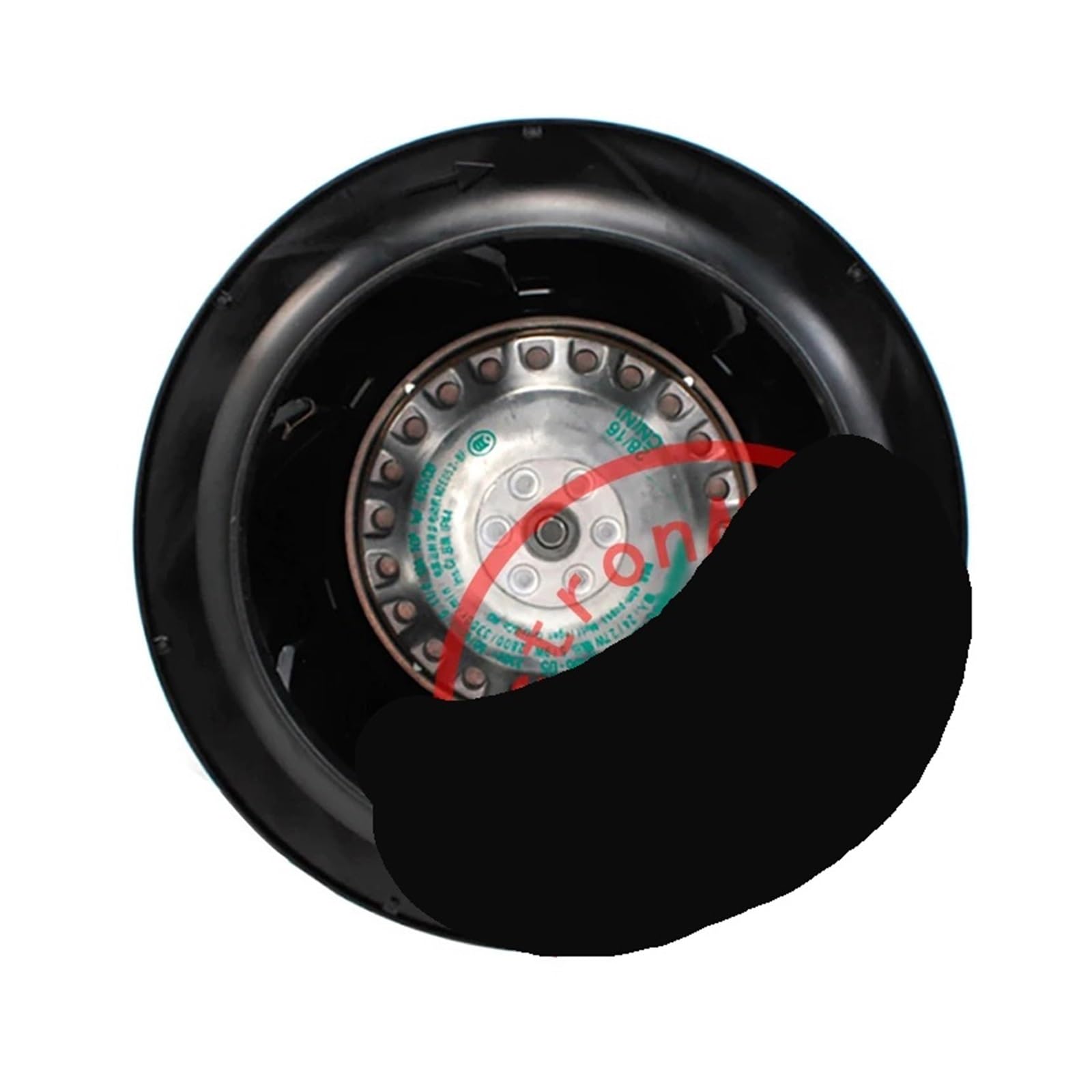 OKEWGHFL R2E133-BH72-14 230V 133mm COOLING FAN