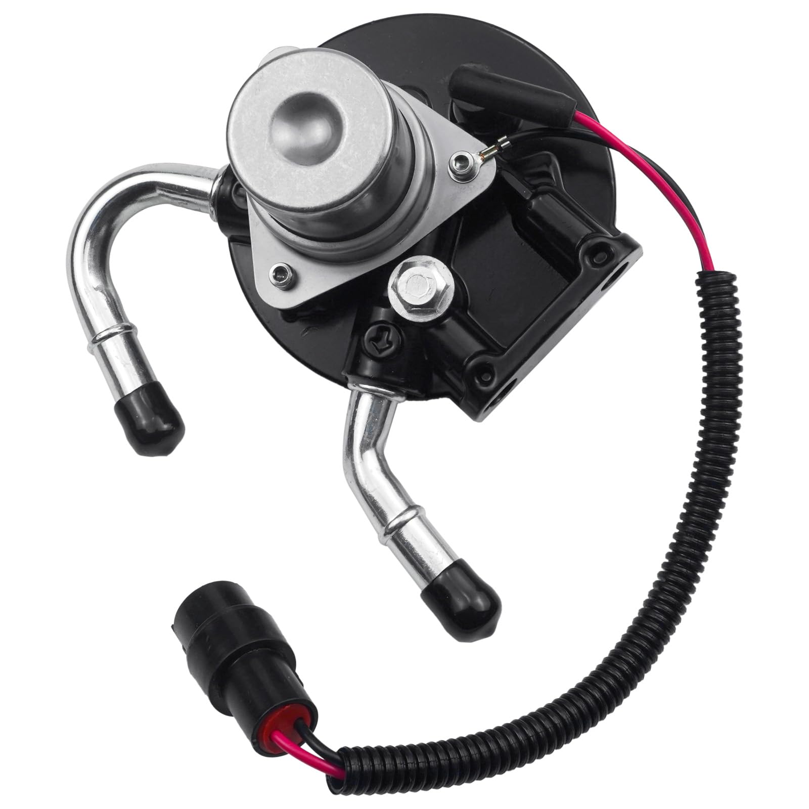 Fuel Filter Housing Replacement for 904-558 97780061 98017680 Fit for Chevrolet Silverado 2001-2004 GMC Sierra 2500HD 3500 2001-2004