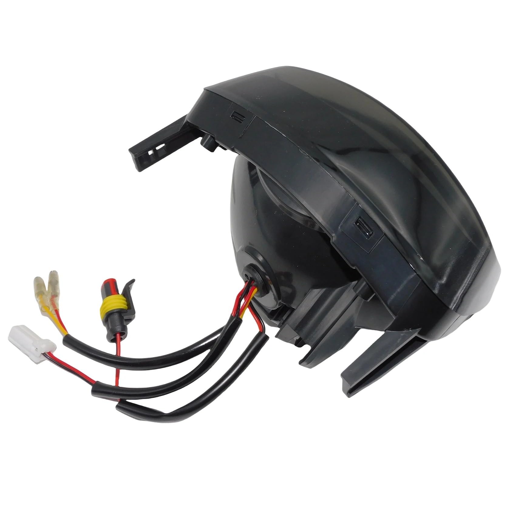 Per Vespa Sprint 50 125 150 2020-2025 Fanale Posteriore A LED Indicatore Di Direzione E Freno A Basso Profilo Fanale posteriore moto