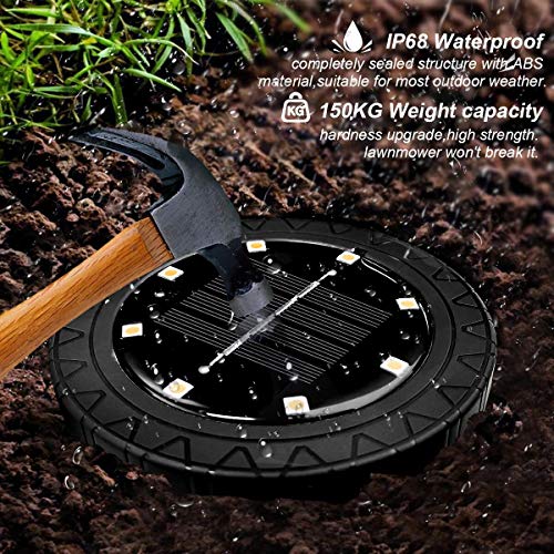 Kdorrku NO N-Slip Landscape Path Lighting thumb #2