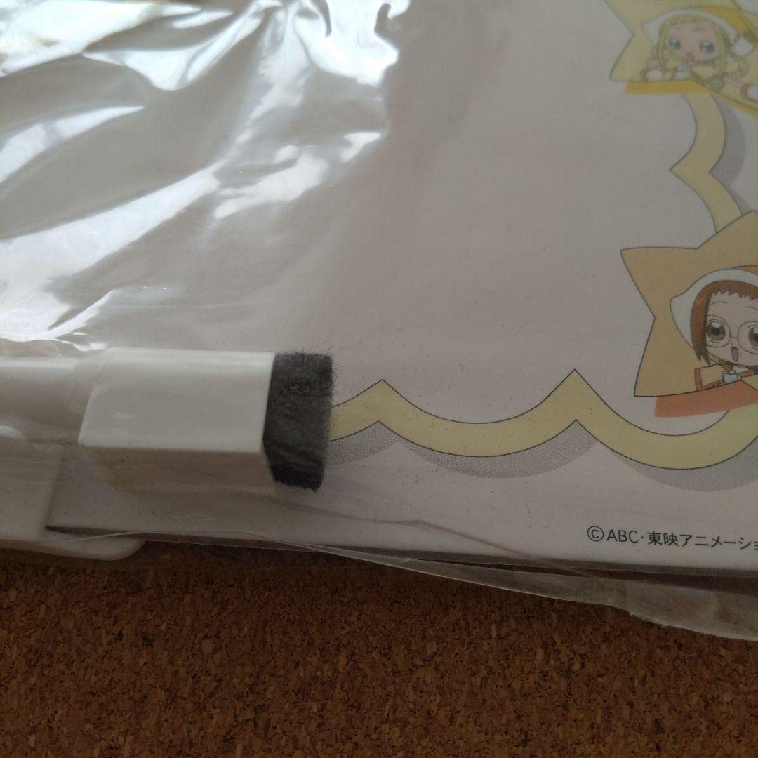 【当選品】おジャ魔女どれみドッカ～ン！ ハナちゃん メッセージボード　抽選 当選品】おジャ魔女どれみドッカ～ン！ ハナちゃん メッセージ