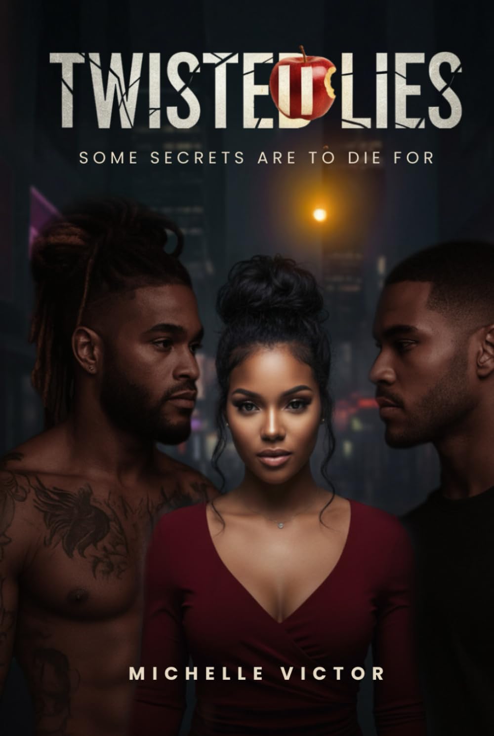 Twisted Lies: Some Secrets Are To Die For