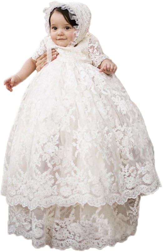 baptism gown