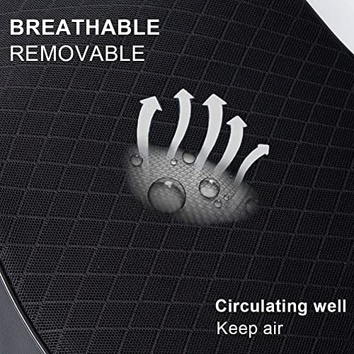 Image of Car Neck Rest Pillow Memory Foam Car Seat Neck Rest Cushion Neck Pillow for Car Head Rest for Car Neck Support Pillow for Car