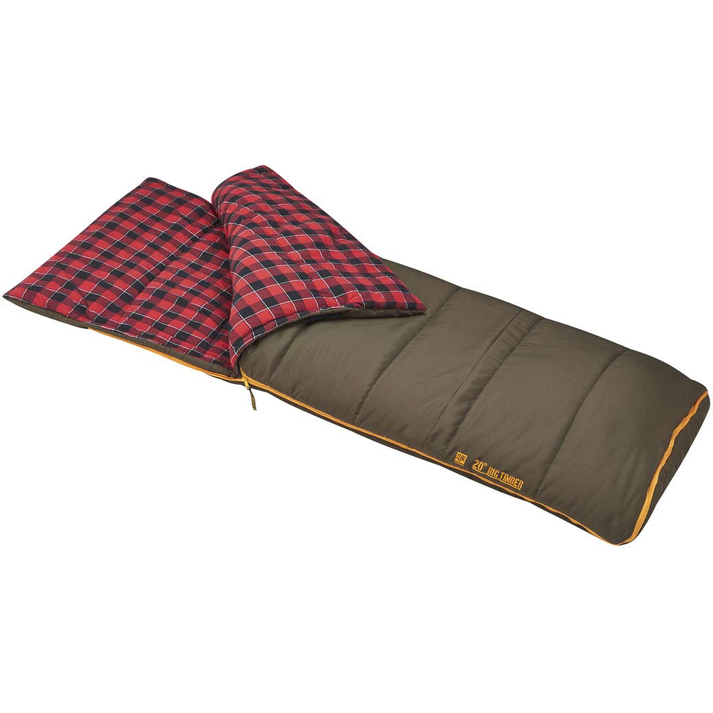 Slumberjack Sleeping-Bags Slumberjack Big Timber Pro Sleeping Bag