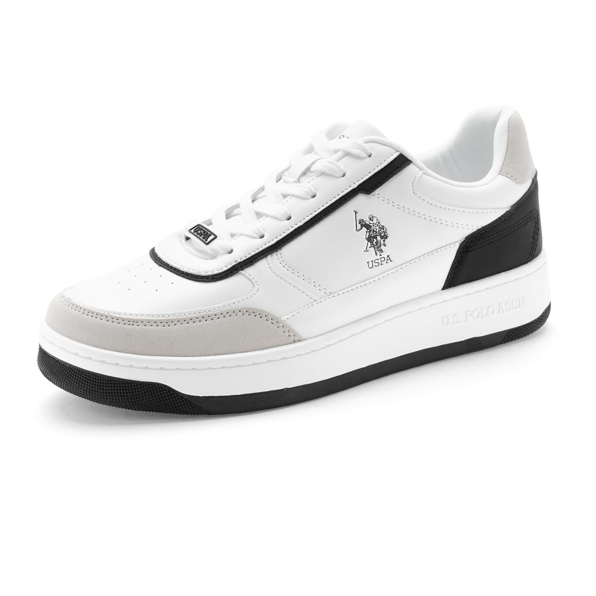 See full amazon price history chart for U.S. POLO ASSN. Mens TRENNO White Sneaker - 7 UK (2FD24244W01) U.S. POLO ASSN. Mens TRENNO White Sneaker - 7 UK (2FD24244W01) (B0CP9KX1PP) Amazon Price History, Amazon Price Tracker