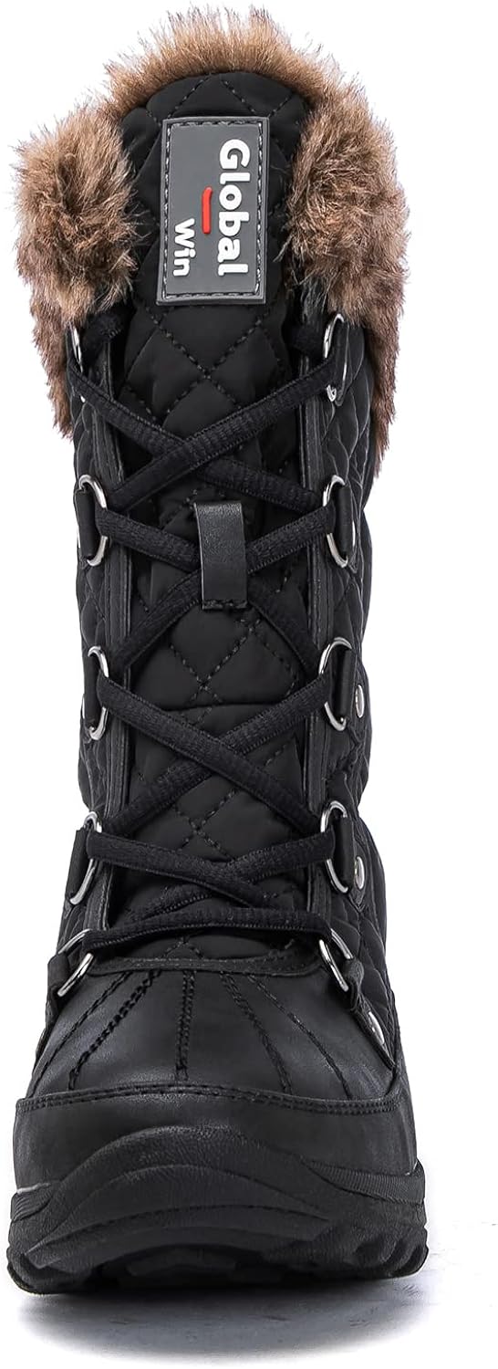 چکمه های برفی زنان GLOBALWIN 1816