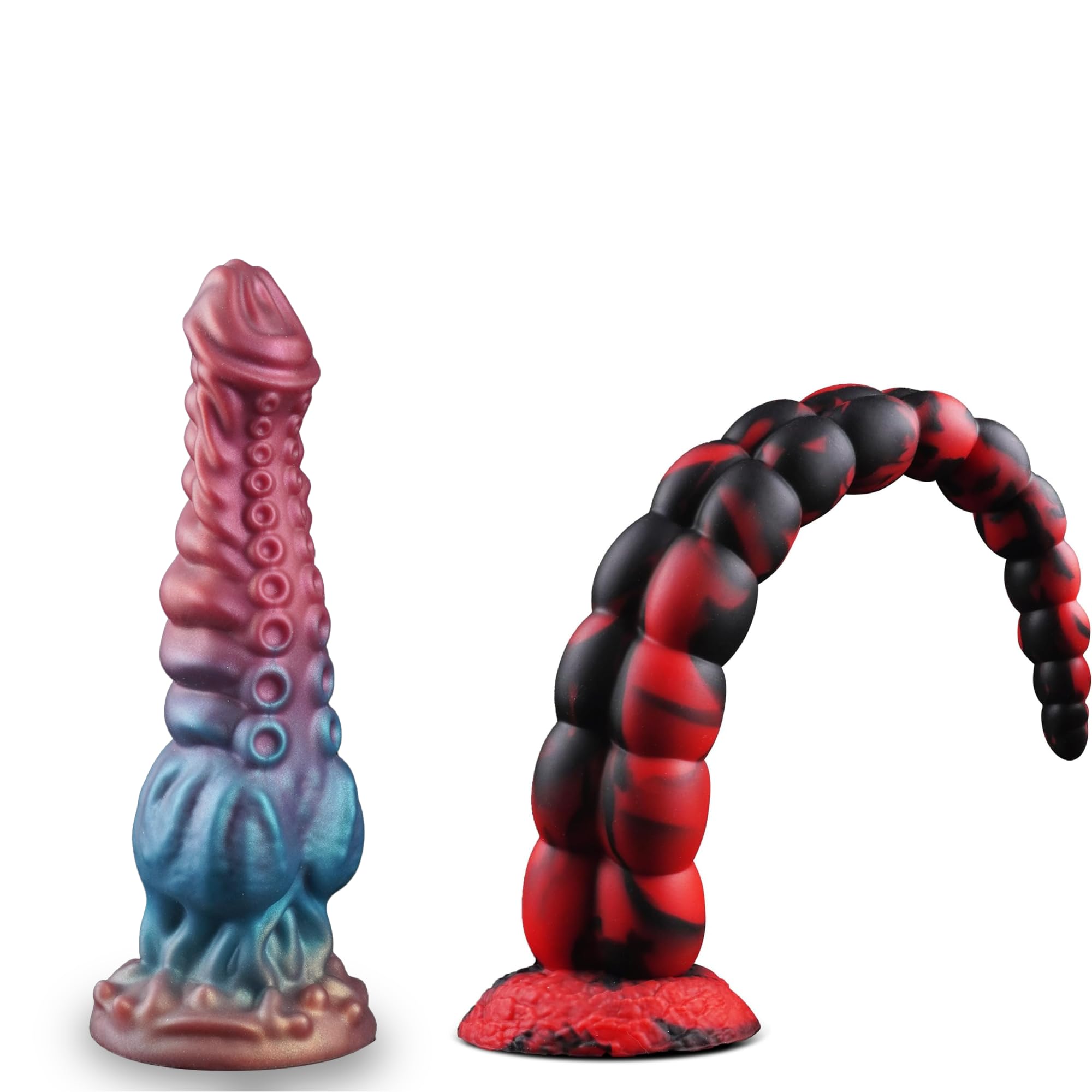 9.7" Monster Dildo and 14" Long Dildo