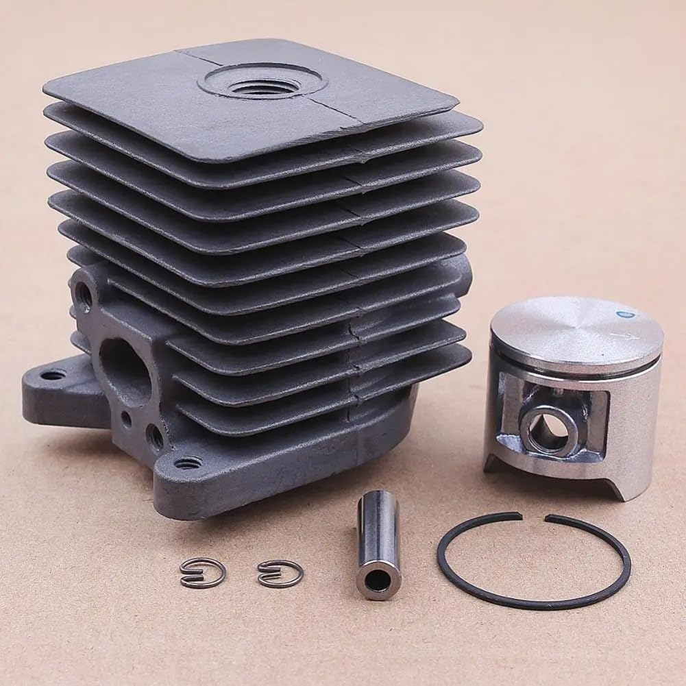 Clips de goupille de piston de cylindre de 33,5 mm compatibles avec les cylindres Homelite S25 ST155 ST175 ST185 ST285 ST385 ST485 2T 25CC