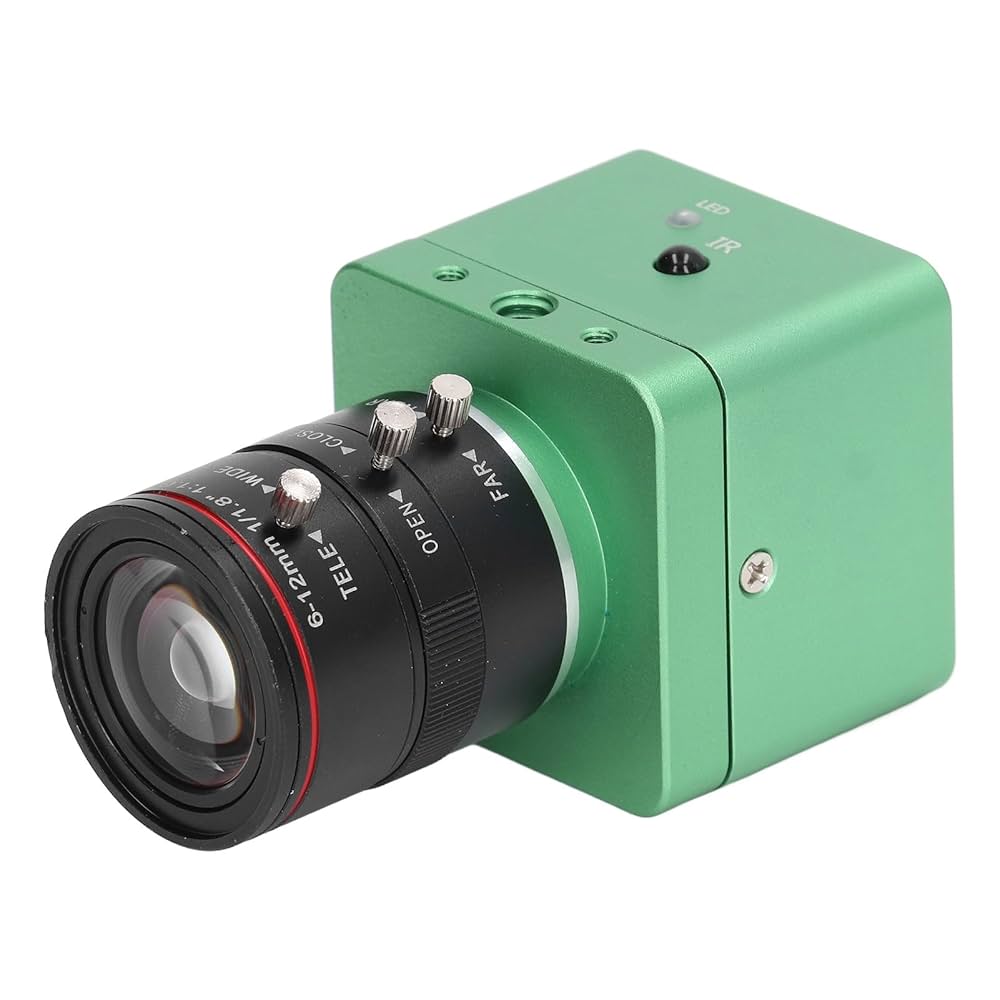 Amazon.co.jp: USB Digital Industrial Camera, Industrial