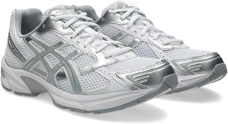 ASICS Gel-1130 Mens Running Shoes (White/Piedmont Grey) Size 11