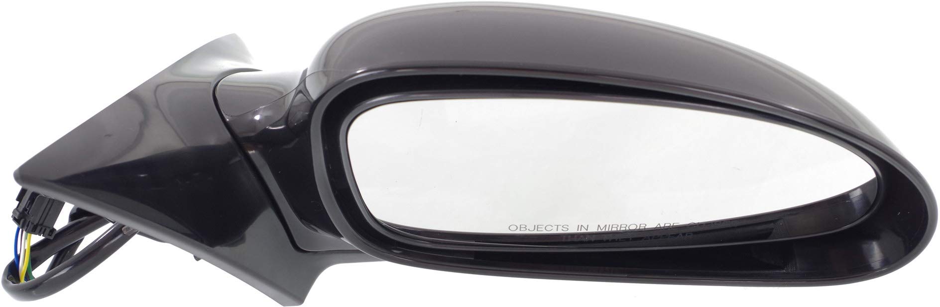 2003-2005 Honda Civic Mirror RH, Power, Non-heated, Manual Folding, Hy | Classic 2 Current