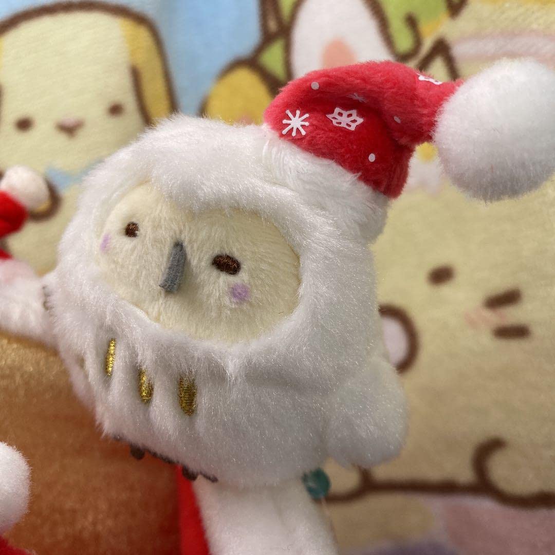 Amazon.co.jp: すみっこぐらし シーンぬいぐるみ クリスマス Big