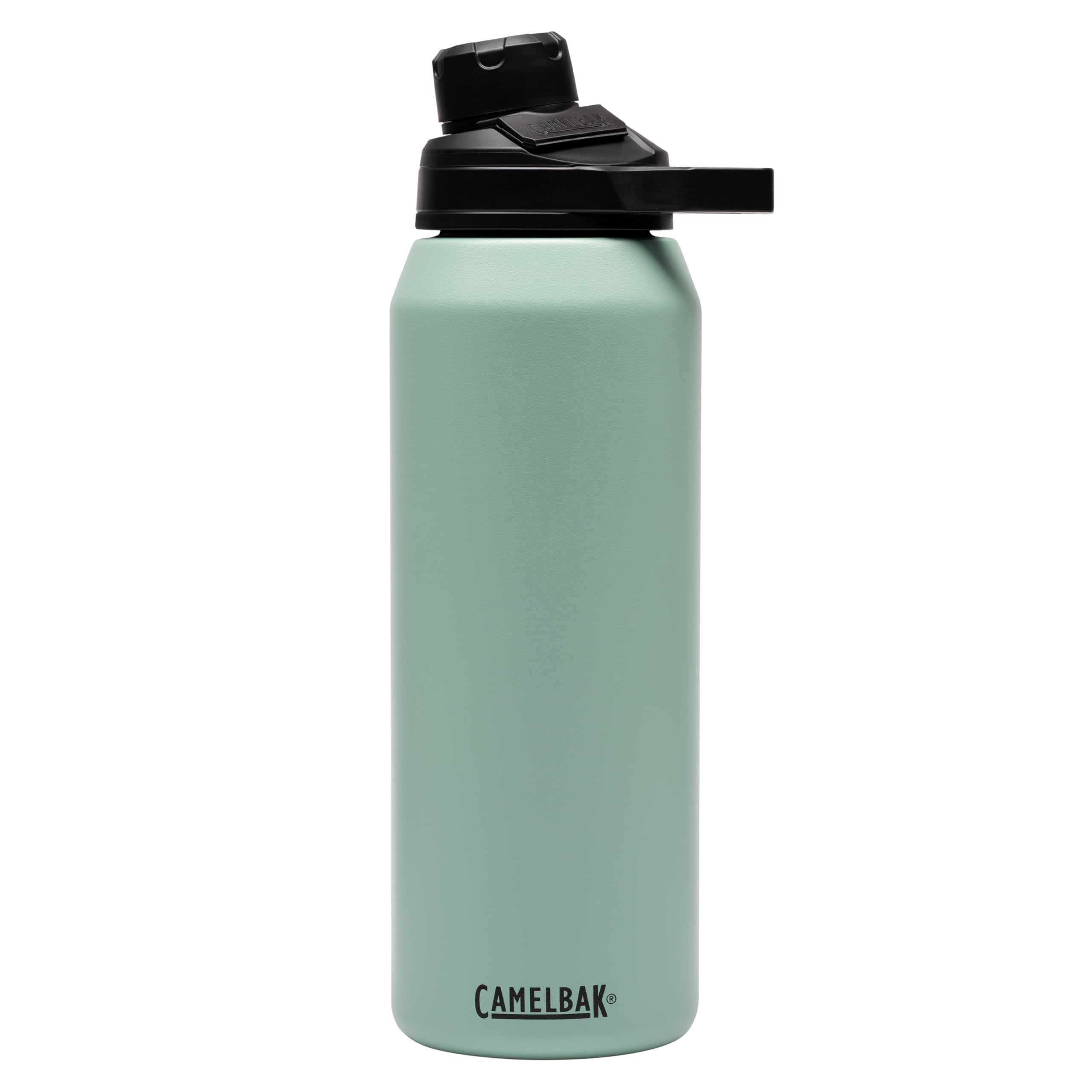 CamelBak Chute Mag Vacuum Insulated Stainless Steel Water Bottle, Magnetic Leak‑Resistant Cap for Everyday Hydration