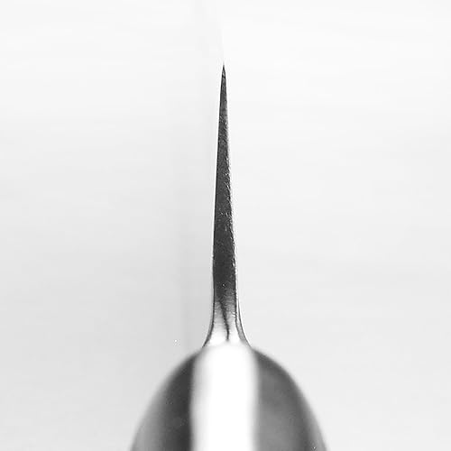 Miniatura 8 de Global Model X Cuchillo de corte de pechuga de 12 pulgadas, fabricado en Japón