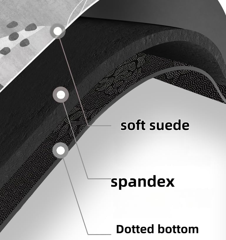 Tapis de salon moderne pour une entrée accueillante et chaleureuse - 5
