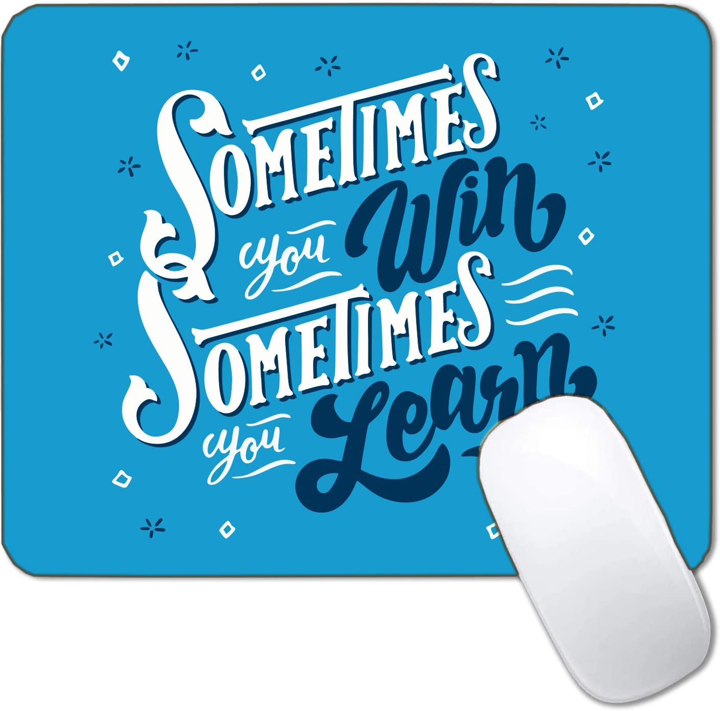 AccuPrints Anti Skid Designer Motivational Quotes Mouse pad for laptops and Computers Mouse pad-30 Theme Motivational (B09KPWZ1Q5) Amazon Price History, Amazon Price Tracker