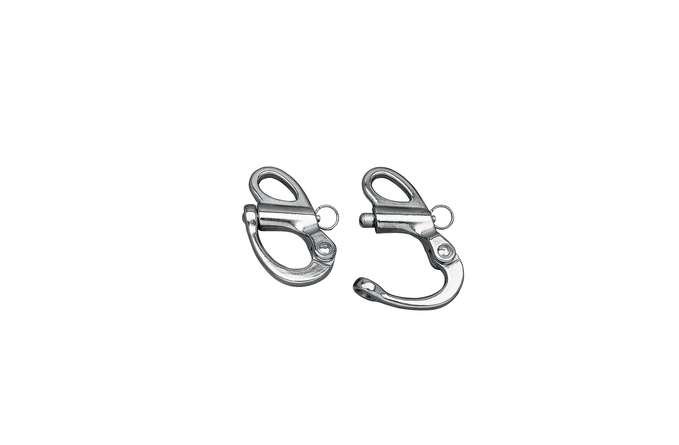 KONG Quick Release 520 Stainless Steel 02