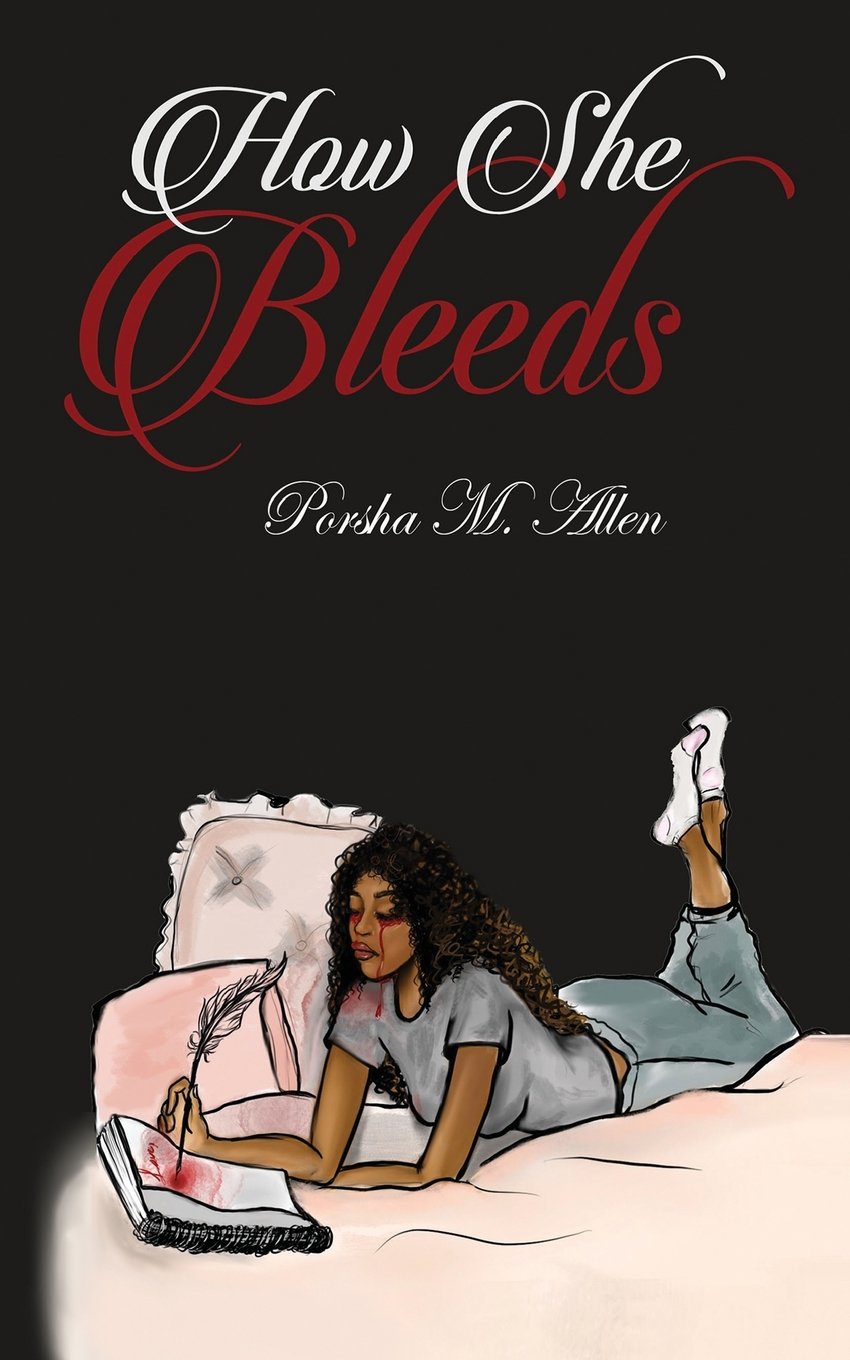 Buy How She Bleeds — BookShops.in