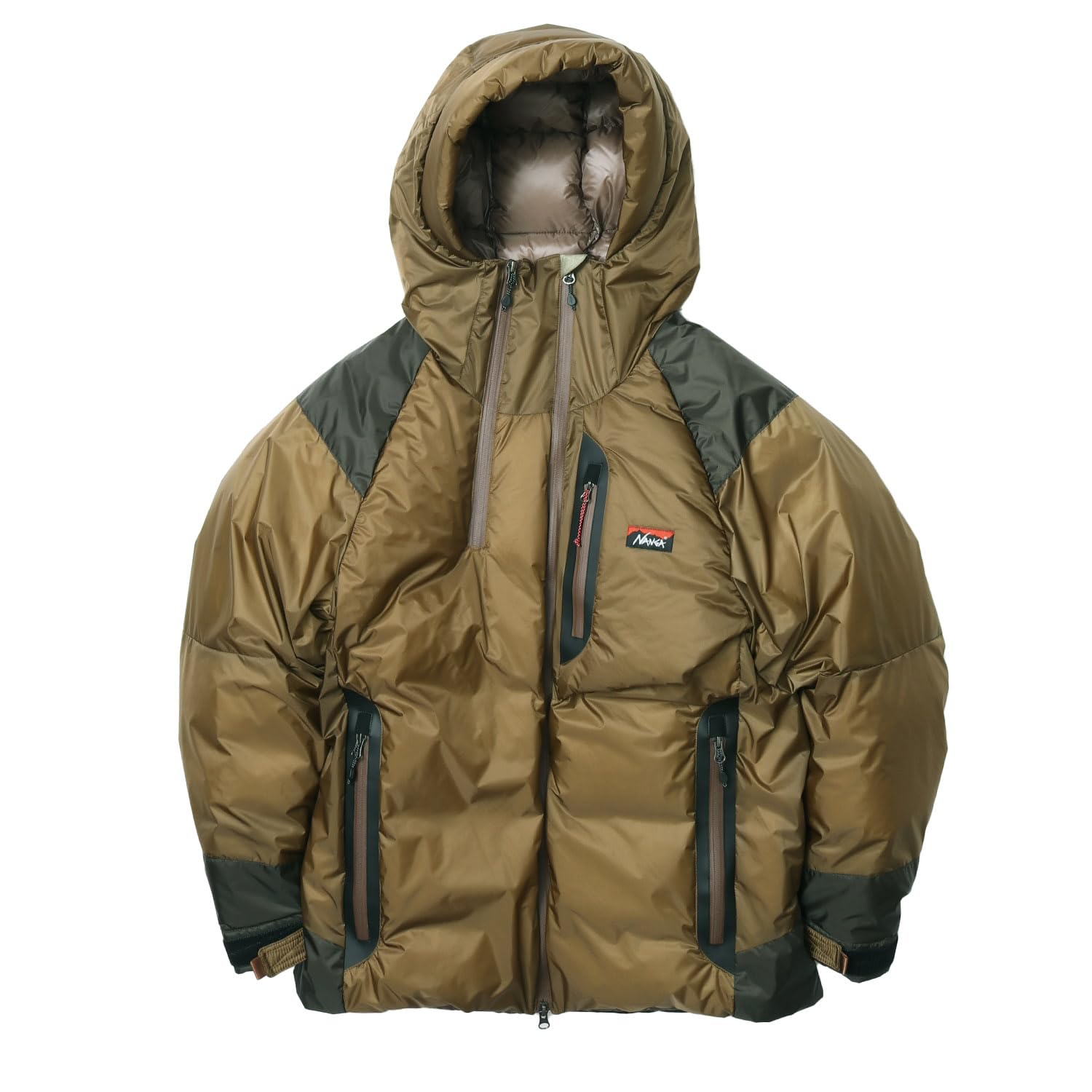 Amazon | [ナンガ] AURORA TEX LIGHT DOWN JACKET MIKAMI (MEN) (JP