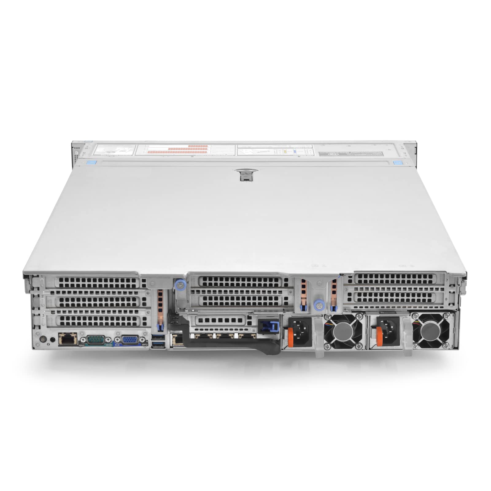 サーバー Dell Power Edge 740dX Amazon.com: Dell PowerEdge R740xd 24-Bay 12-NVMe Server 2.50Ghz 40