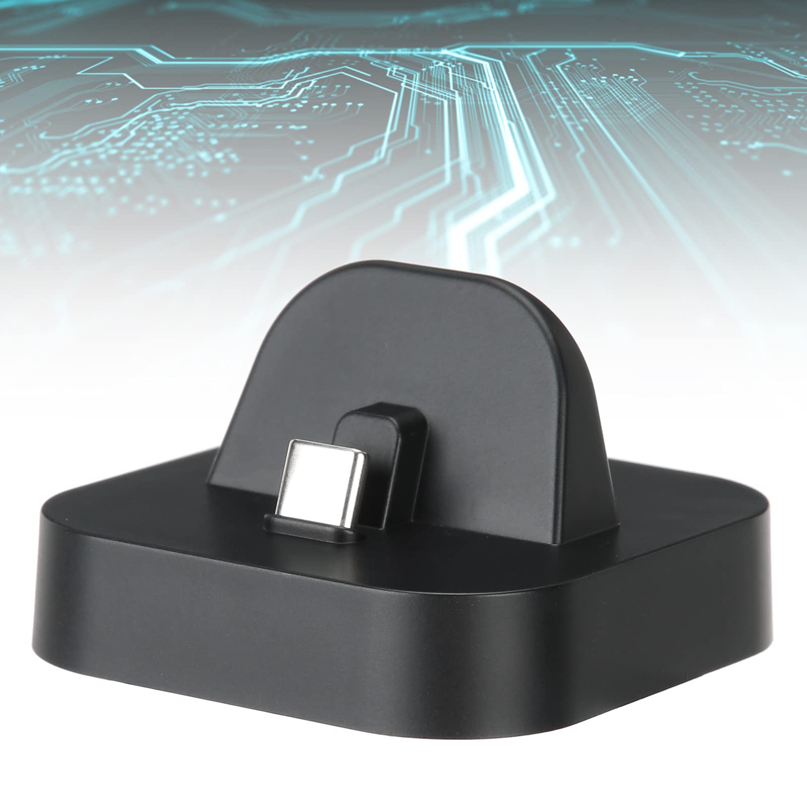 Adattatore Convertitore Video HDMI Per Switch/Lite, Adattatore TV Portatile, Mini Dock di Ricarica, Supporto 1080P con Custodia Protettiva Per Cavo di Ricarica USB Per Wii/Nintendo/Xbox/PS2/PS4/PS3/TV