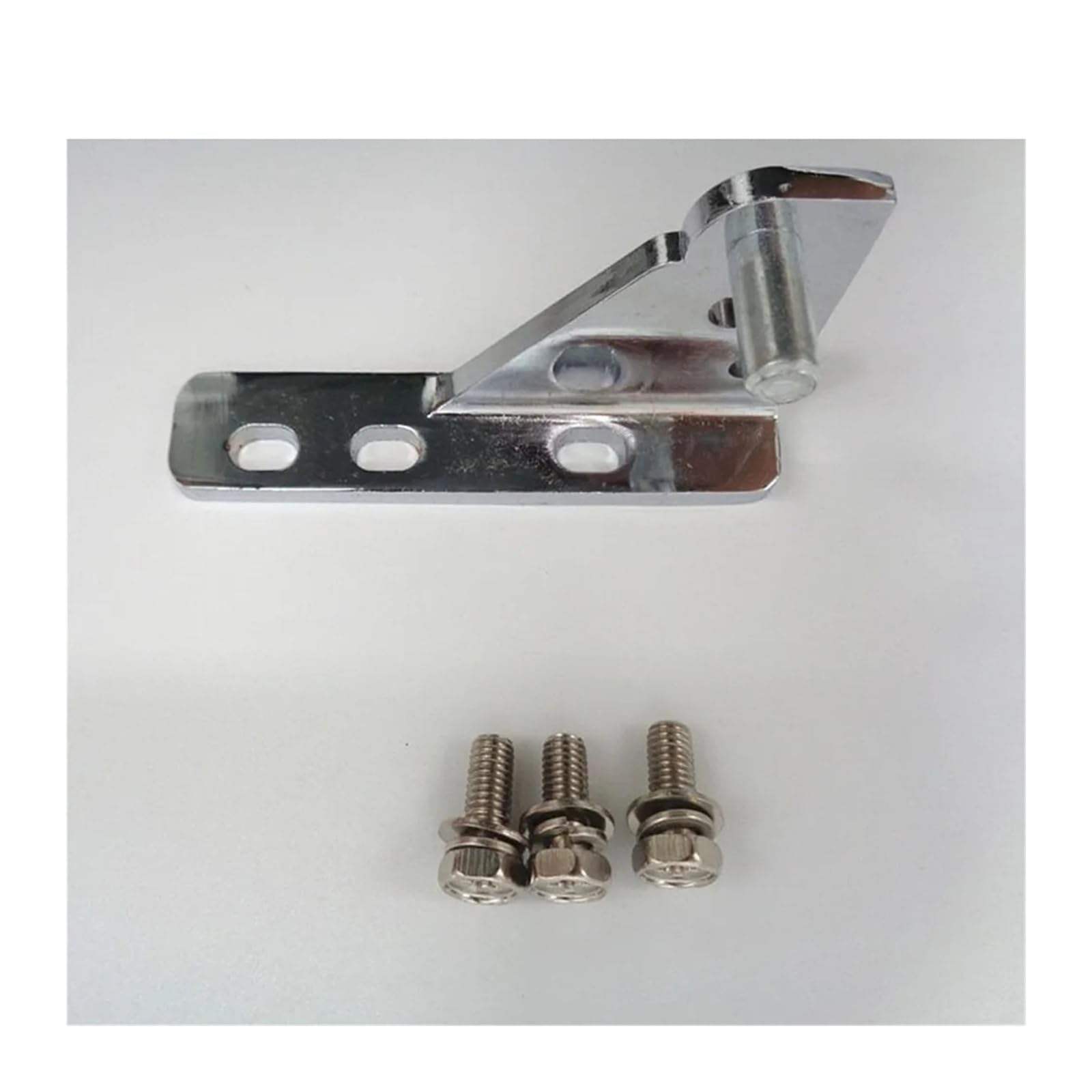 Kompatibel For USTAR, Kompatibel For GRISTA, 4 Stück Kühlschrank-Gefrierschrank-Ersatz-Türscharnier, Radstand 3,5 Cm, Kühlschrank-Türscharnier