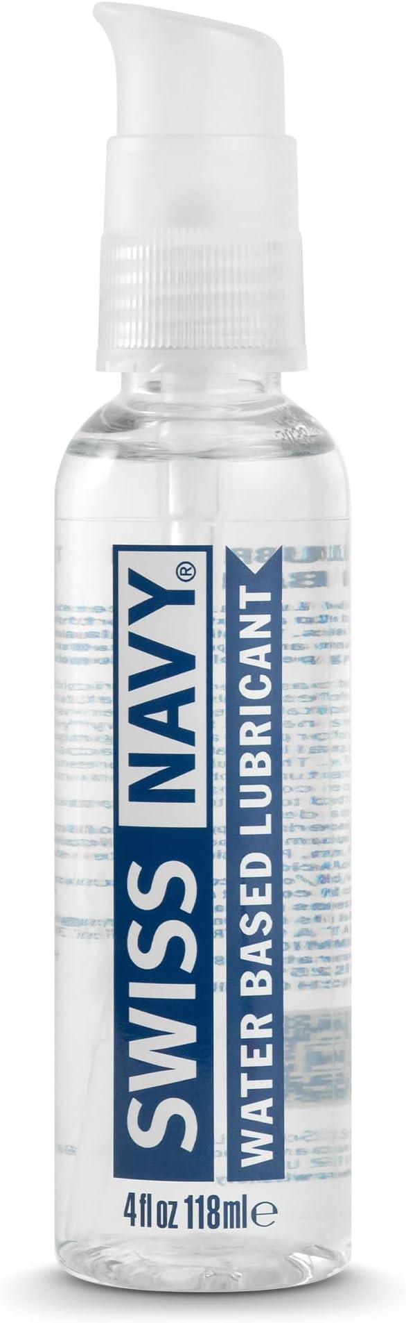 Water Based Lubricant - 4fl. oz