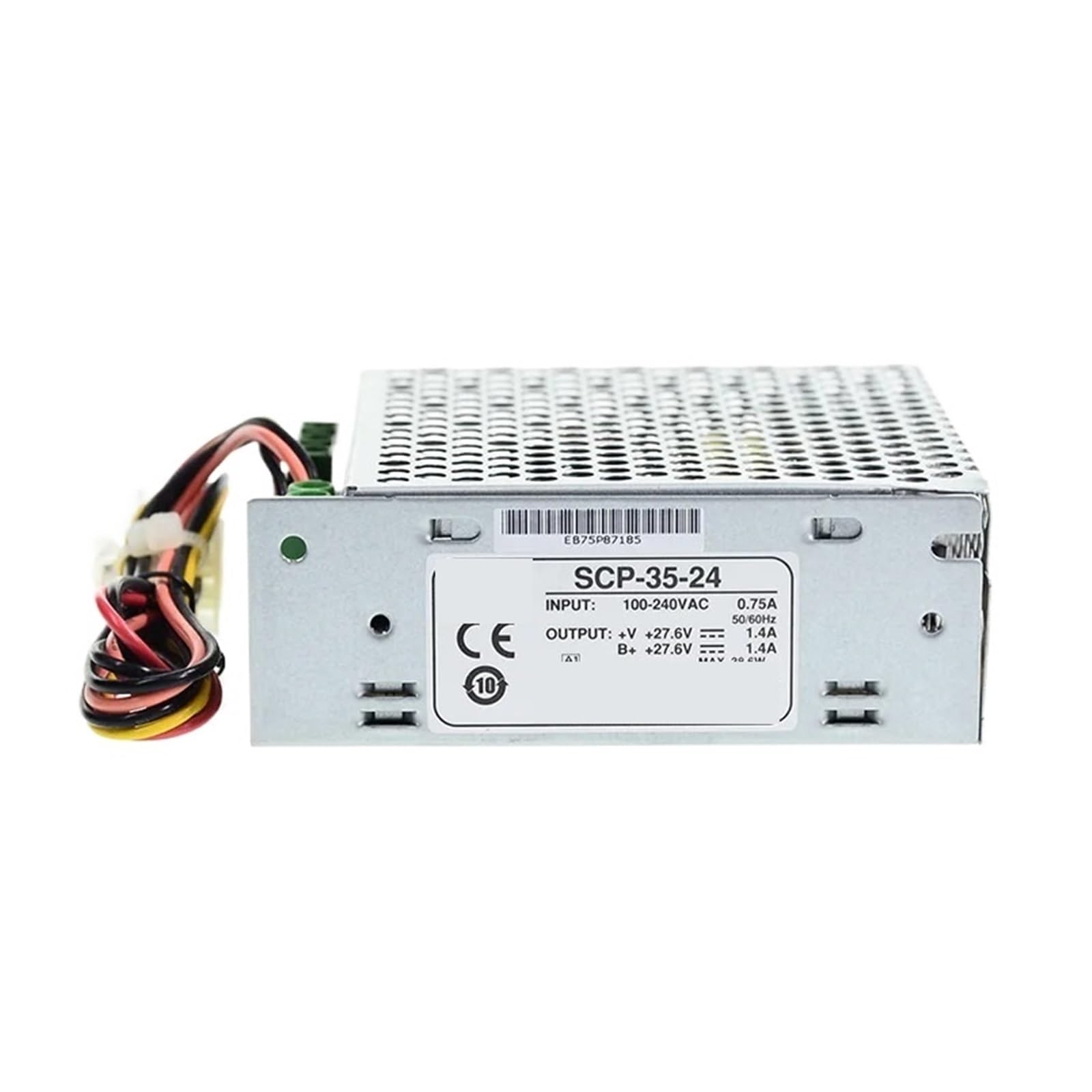 JJHQOKYNA 1pcs SCP-35-12/ SCP-35-24 35W Single Output Switching Power Supply(SCP-35-12)