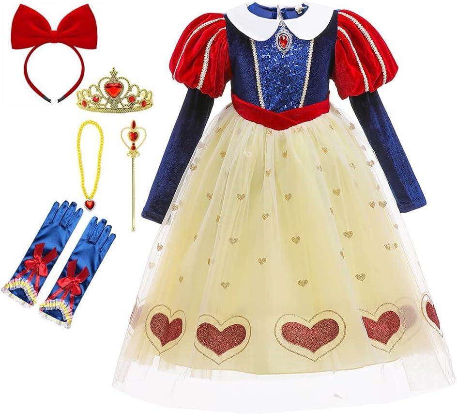 # 006 Dress W/Accessories
