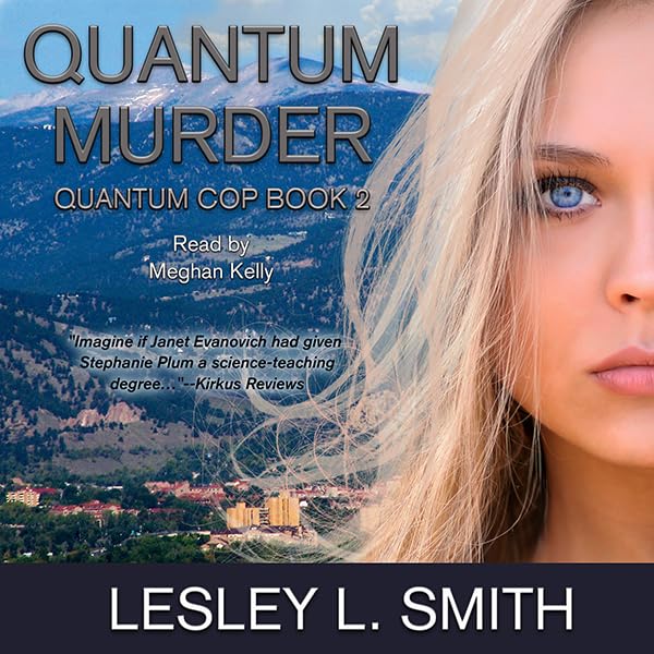 Cover art for Quantum Murder