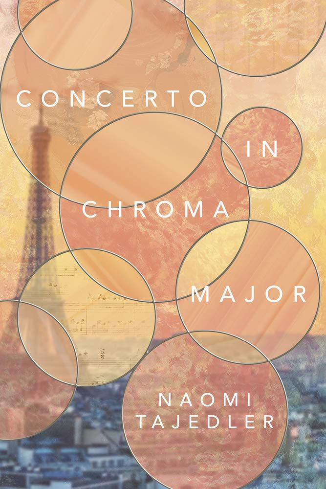 Buy Concerto in Chroma Major — BookShops.in