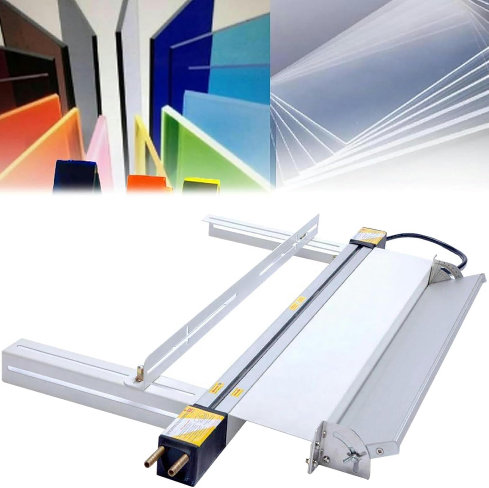 Cintreuse de chauffage en plastique rapide avec machine à cintrer acrylique 30cm