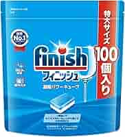 Finish 洗剤タブレット&リンス　まとめ売り　おまけ付 Amazon.co.jp: Finish 【まとめ買い】フィニッシュ 食洗機 洗剤