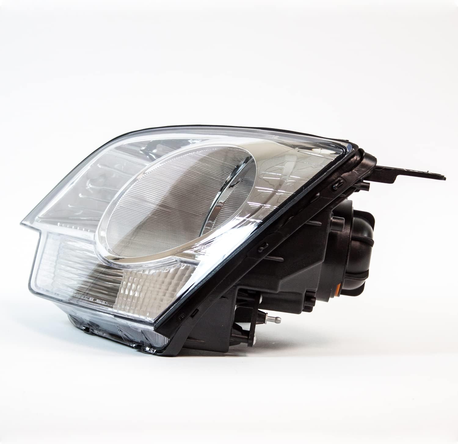 TYC Left Headlight Assembly Compatible with 2008-2010 Saturn VUE