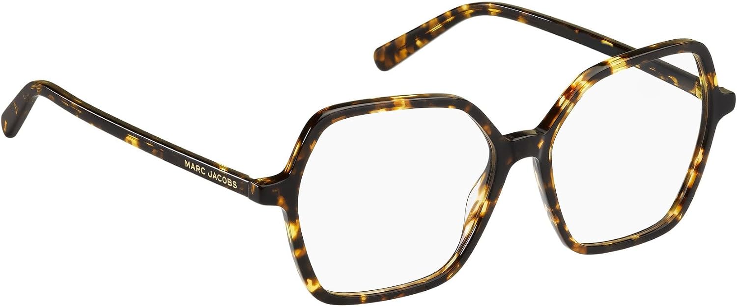 Marc Jacobs Eyewear Marc 709 086 54/15/140 Woman Sunglasses, 086/15 Havana, 54 Unisex, 086/15 Havana, 54