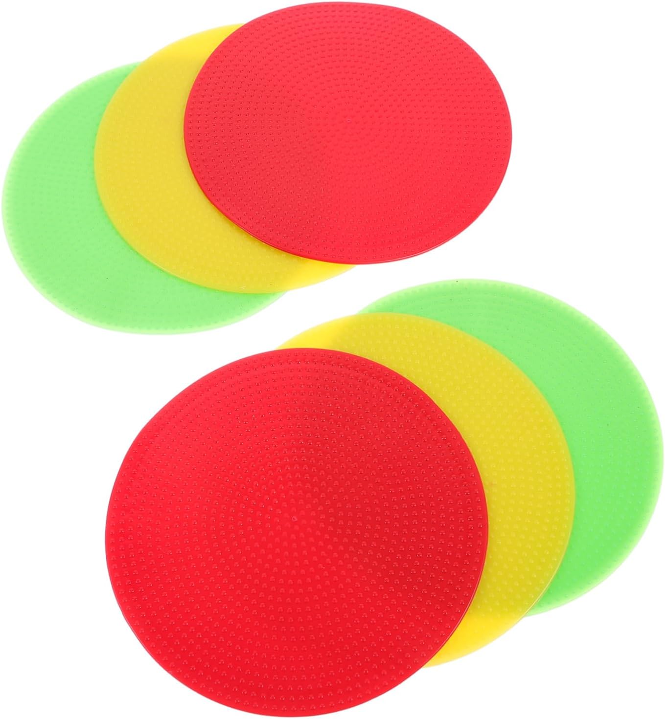 Bright Design Soccer Markers Training Discs for Football Sport Markers for Sports